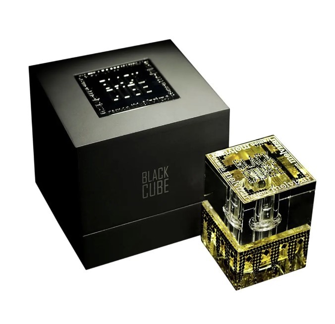 Ramon Molvizar - Black Cube