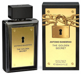 Мужская парфюмерия Antonio Banderas The Golden Secret