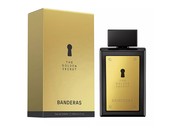 Мужская парфюмерия Antonio Banderas The Golden Secret