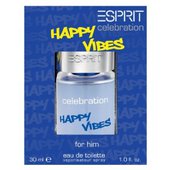 Мужская парфюмерия Esprit Celebration Happy Vibes