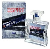 Мужская парфюмерия Esprit Jeans Style