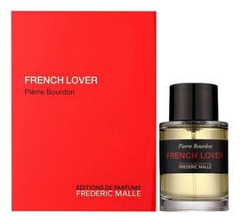 Отзывы на Frederic Malle - French Lover