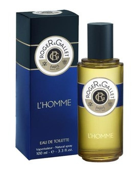 Roger & Gallet - L'homme