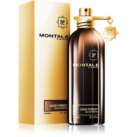 Отзывы на Montale - Aoud Forest