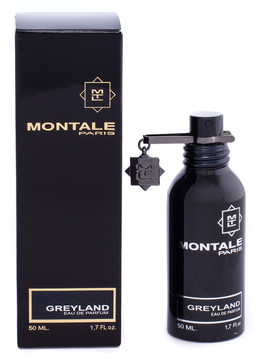 Отзывы на Montale - Greyland