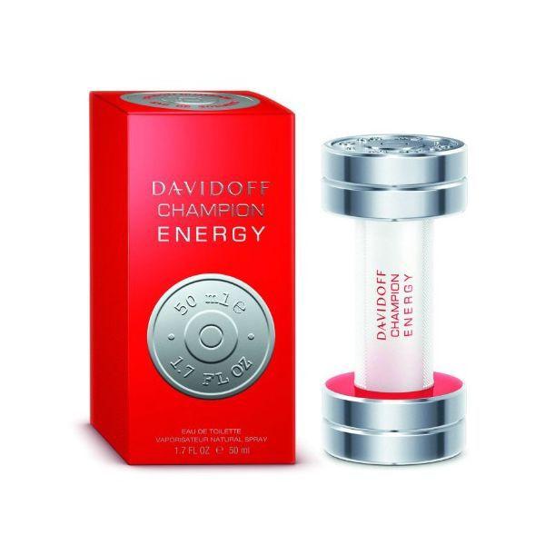 Davidoff - Champion Energy