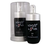 Мужская парфюмерия Rampage Love