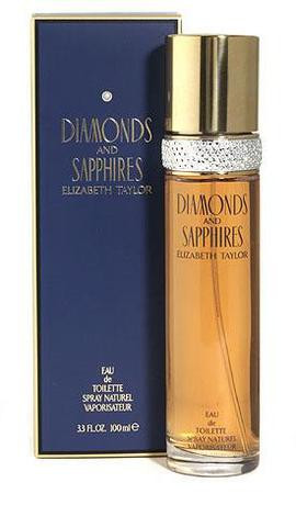 Отзывы на Elizabeth Taylor - Diamonds And Sapphires