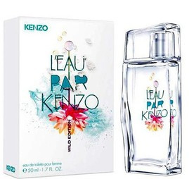 Отзывы на Kenzo - L'eau Par Wild Edition