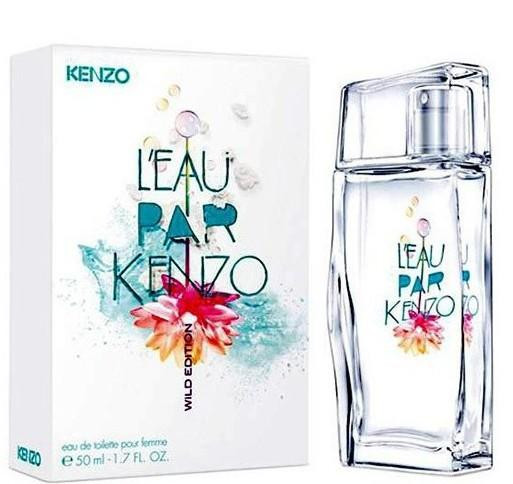 Kenzo - L'eau Par Wild Edition