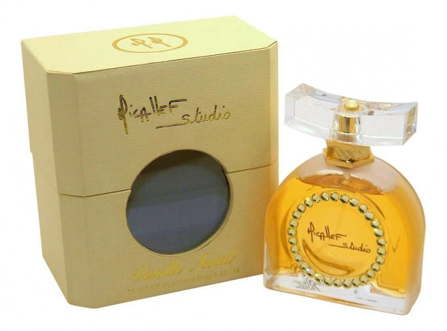 Micallef - Vanille Aoud