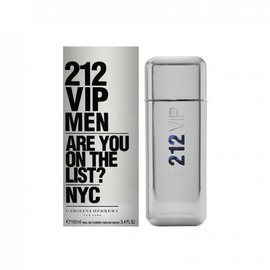 Отзывы на Carolina Herrera - 212 Vip