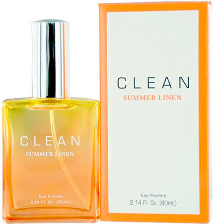 Clean - Summer Linen