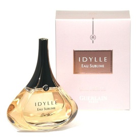 Отзывы на Guerlain - Idylle Eau De Sublime