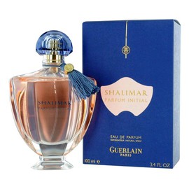 Отзывы на Guerlain - Shalimar Parfum Initial