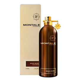 Отзывы на Montale - Aoud Musk