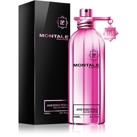 Отзывы на Montale - Aoud Roses Petals