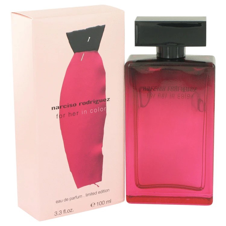 Narciso Rodriguez - For Her In Color