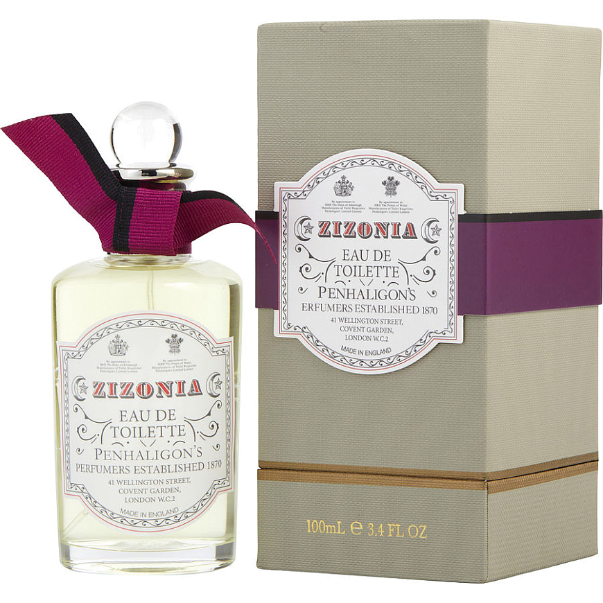 Penhaligon's - Anthology Zizonia