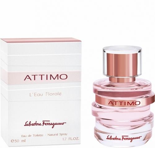 Salvatore Ferragamo - Attimo L'eau Florale