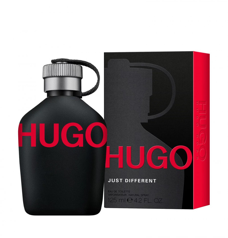 Hugo Boss - Hugo Just Different