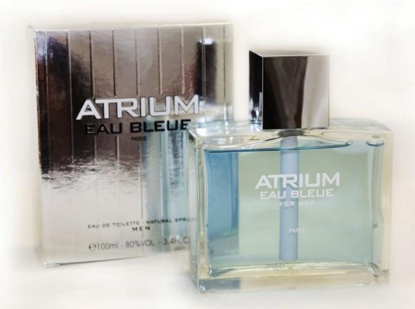 Geparlys - Atrium Eau Bleue