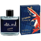 Мужская парфюмерия Playboy London