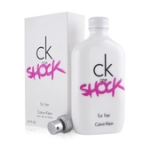 Купить Calvin Klein One Shock For Her