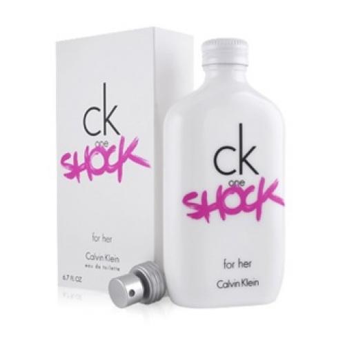 Купить Calvin Klein One Shock на Духи.рф