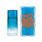 Мужская парфюмерия Carolina Herrera 212 Pop Мужская парфюмерия Carolina Herrera 212 Pop