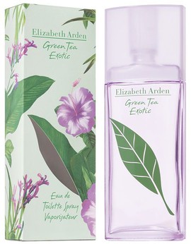 Отзывы на Elizabeth Arden - Green Tea Exotic