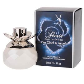 Отзывы на Van Cleef & Arpels - Feerie  Rose Des Neiges