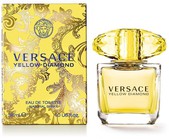 Купить Versace Yellow Diamond