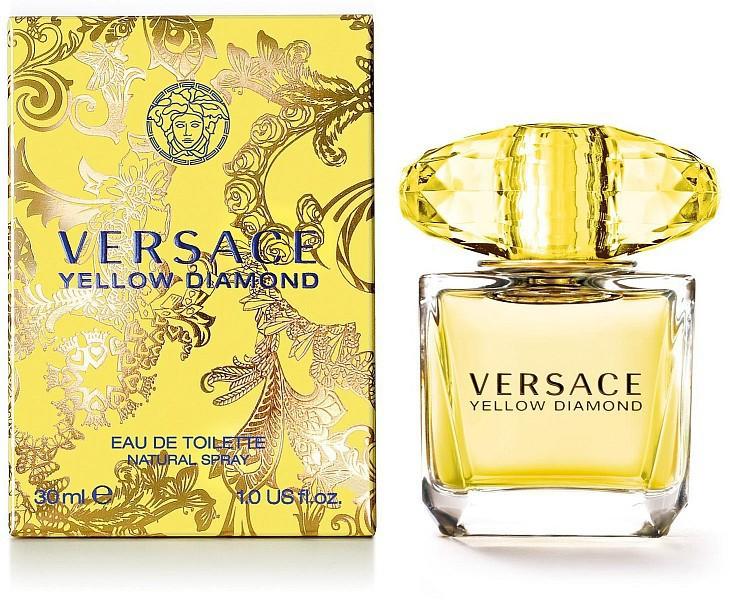 Купить Versace Yellow Diamond на Духи.рф