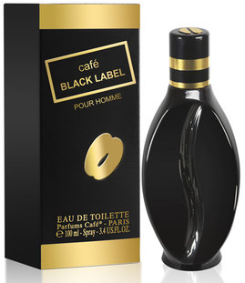 Отзывы на Cafe-cafe - Black Label