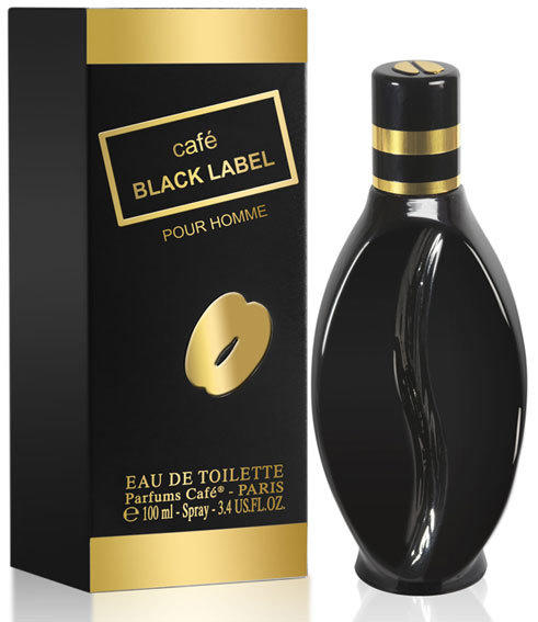 Cafe-cafe - Black Label