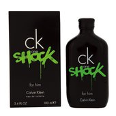 Мужская парфюмерия Calvin Klein One Shock