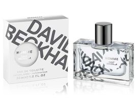 Отзывы на David Beckham - Homme