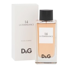 Отзывы на Dolce & Gabbana - 14 La Temperance