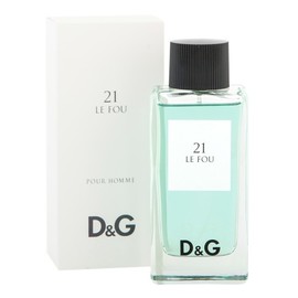 Отзывы на Dolce & Gabbana - 21 Le Fou