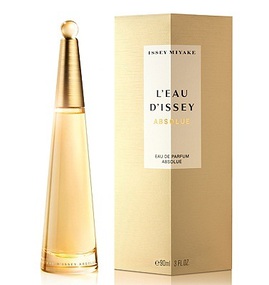 Отзывы на Issey Miyake - L'eau D'issey Absolue