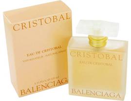 Отзывы на Balenciaga - Eau De Cristobal