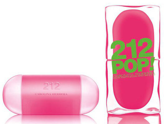 Carolina Herrera - 212 Pop