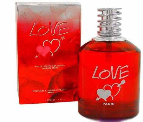 Christine Darvin - Love