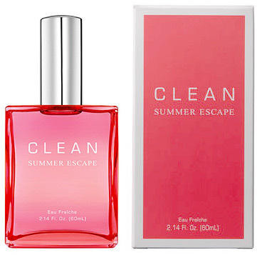 Clean - Summer Escape