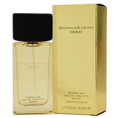 Купить Donna Karan Gold Sparkling