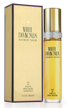Elizabeth Taylor - White Diamonds