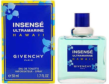 Givenchy - Insense Ultramarine Hawaii