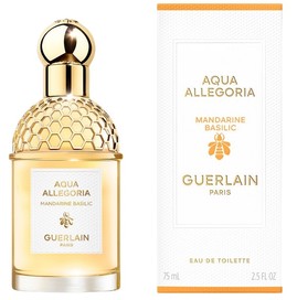 Отзывы на Guerlain - Aqua Allegoria Mandarine Basilic