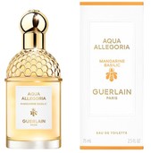 Купить Guerlain Aqua Allegoria Mandarine Basilic